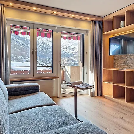 Sonnhalde A-2 By Interhome Apartman *
