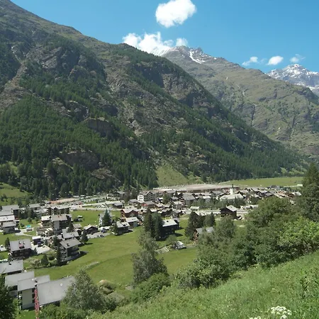 Sonnhalde A-2 By Interhome Zermatt