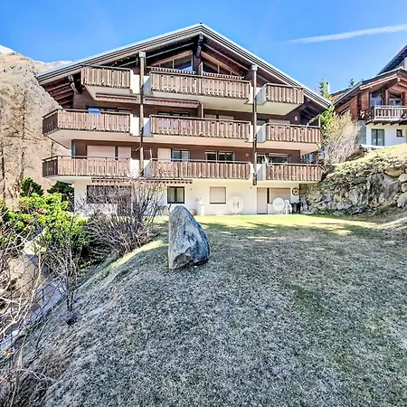 Sonnhalde A-2 By Interhome Apartman