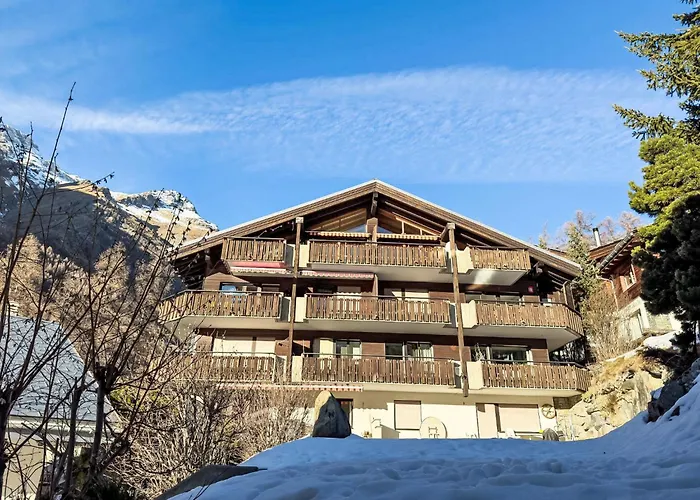 Sonnhalde A-2 By Interhome 采尔马特