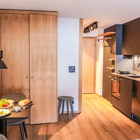 Sonnhalde A-2 By Interhome Appartement *