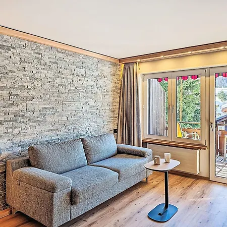 Appartamento Sonnhalde A-2 By Interhome Zermatt