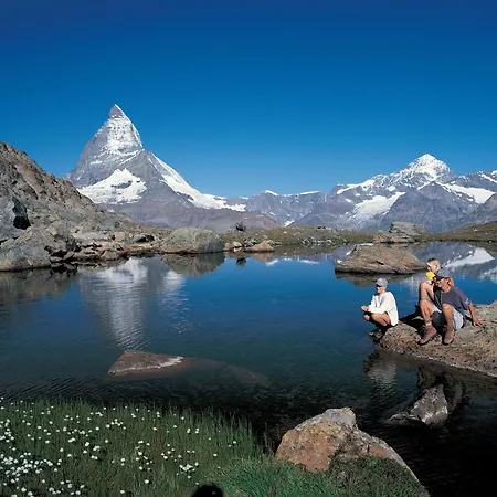 Apartmán Sonnhalde A-2 By Interhome Zermatt