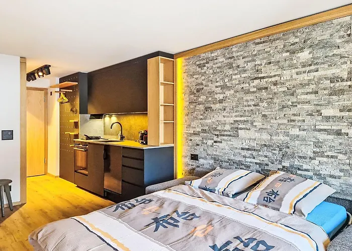 Appartamento Sonnhalde A-2 By Interhome *