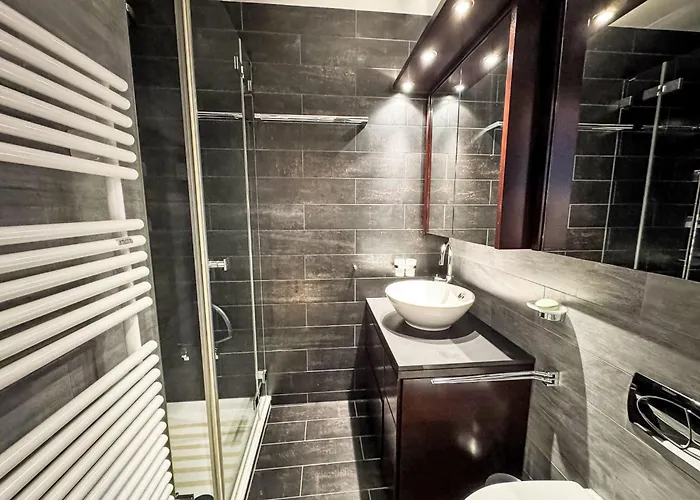 Appartamento Sonnhalde A-2 By Interhome *