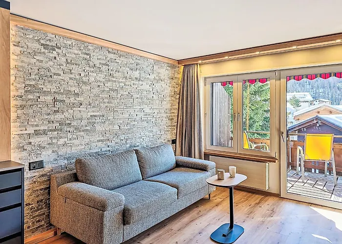 Appartamento Sonnhalde A-2 By Interhome Zermatt