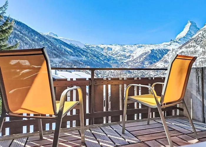 Sonnhalde A-2 By Interhome * Zermatt