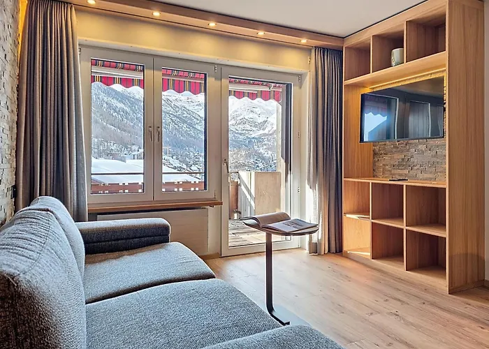 Sonnhalde A-2 By Interhome Appartamento *