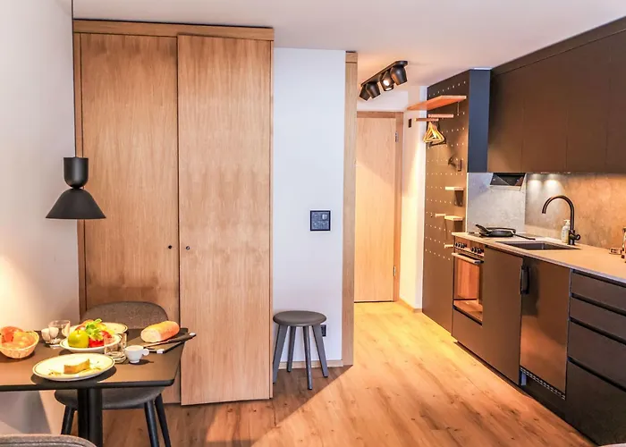 Sonnhalde A-2 By Interhome Appartamento *