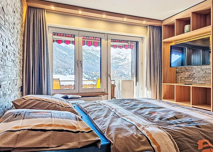 Sonnhalde A-2 By Interhome Appartamento Zermatt