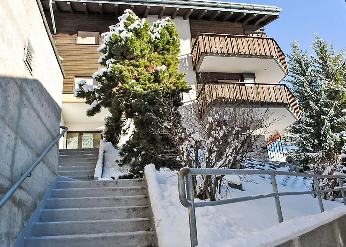 Sonnhalde A-2 By Interhome Zermatt