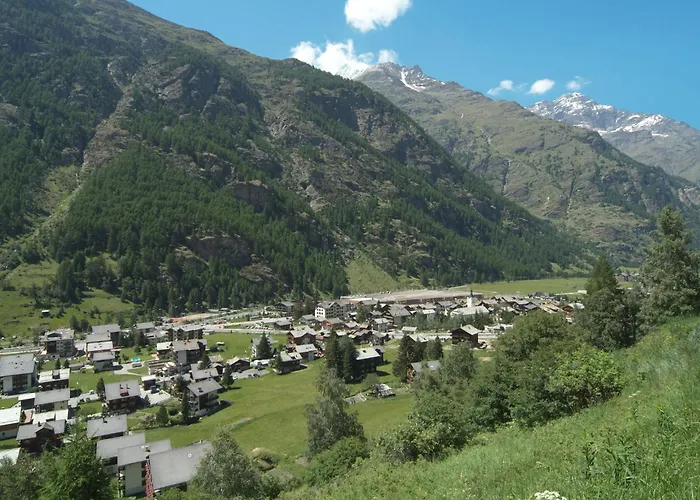 Sonnhalde A-2 By Interhome Zermatt